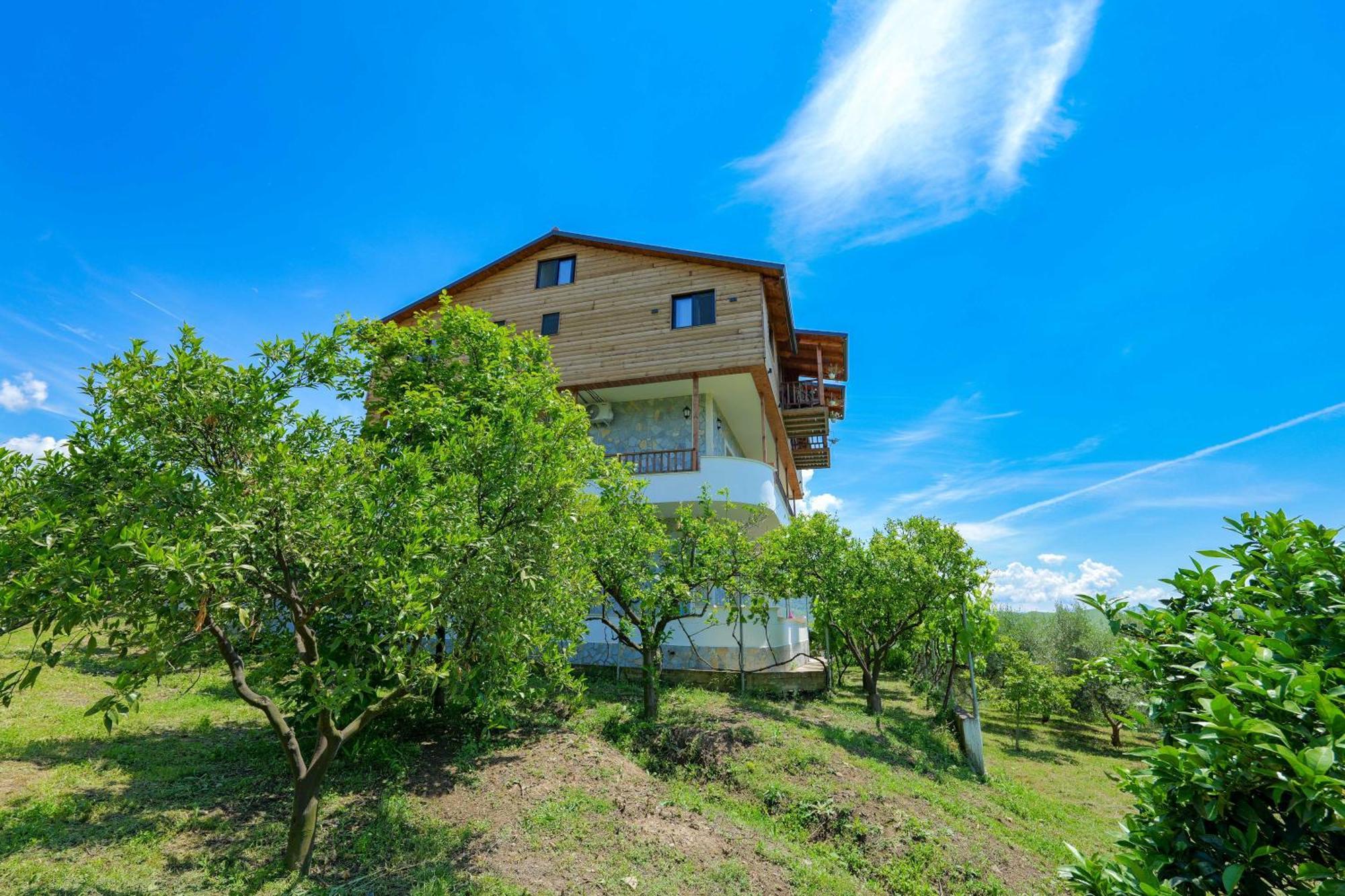 Готель Shena The Farm Boutique Mesopotam Екстер'єр фото