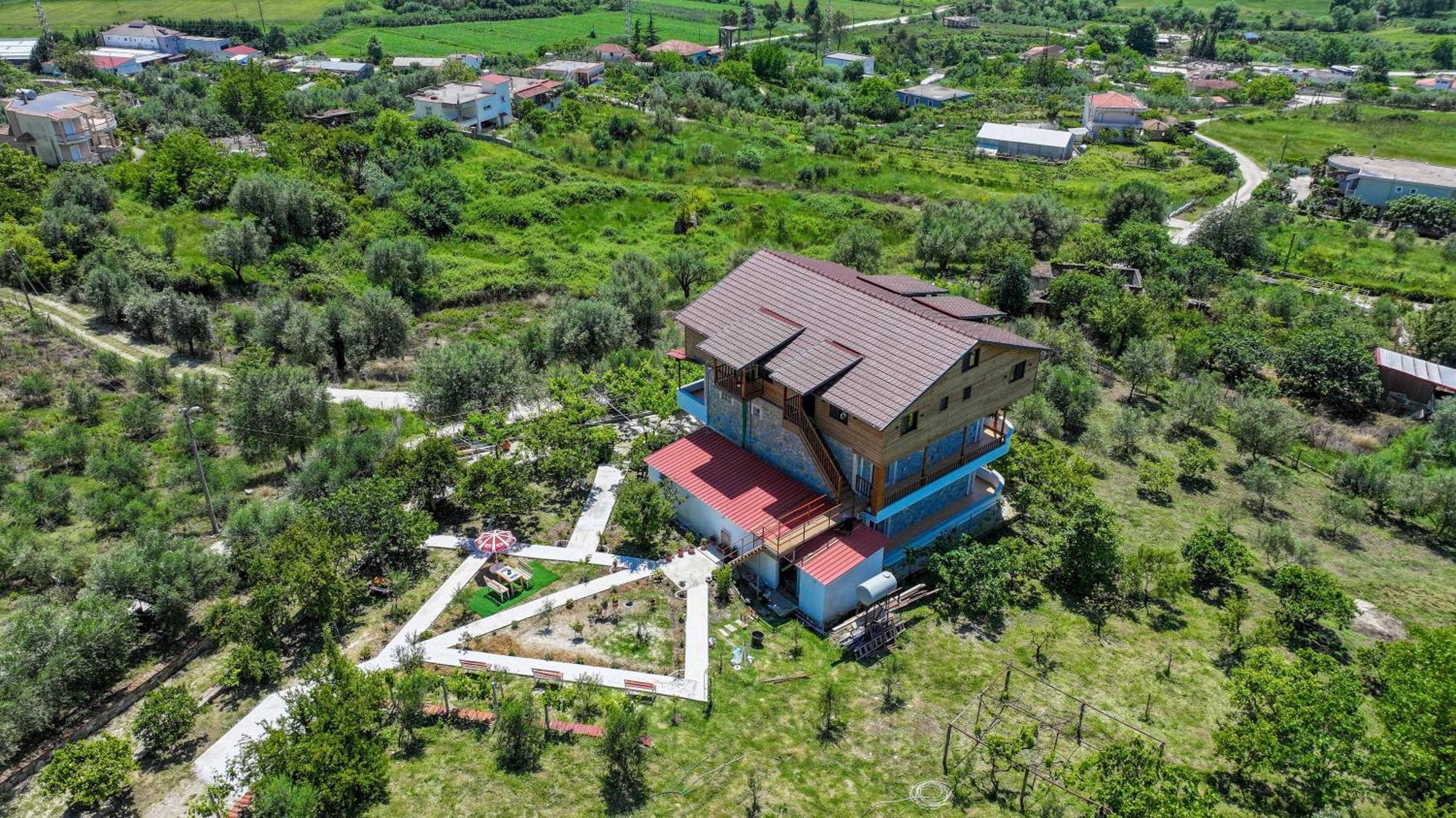 Готель Shena The Farm Boutique Mesopotam Номер фото