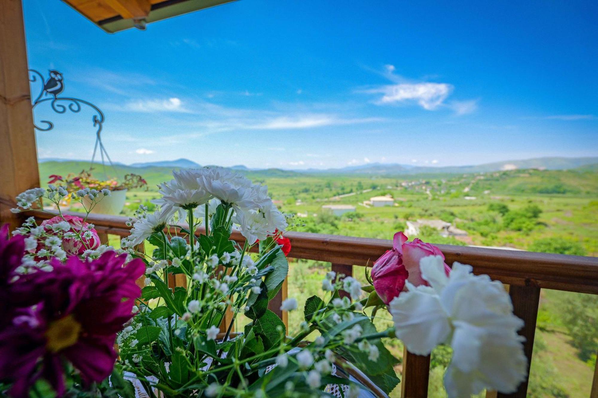 Готель Shena The Farm Boutique Mesopotam Екстер'єр фото