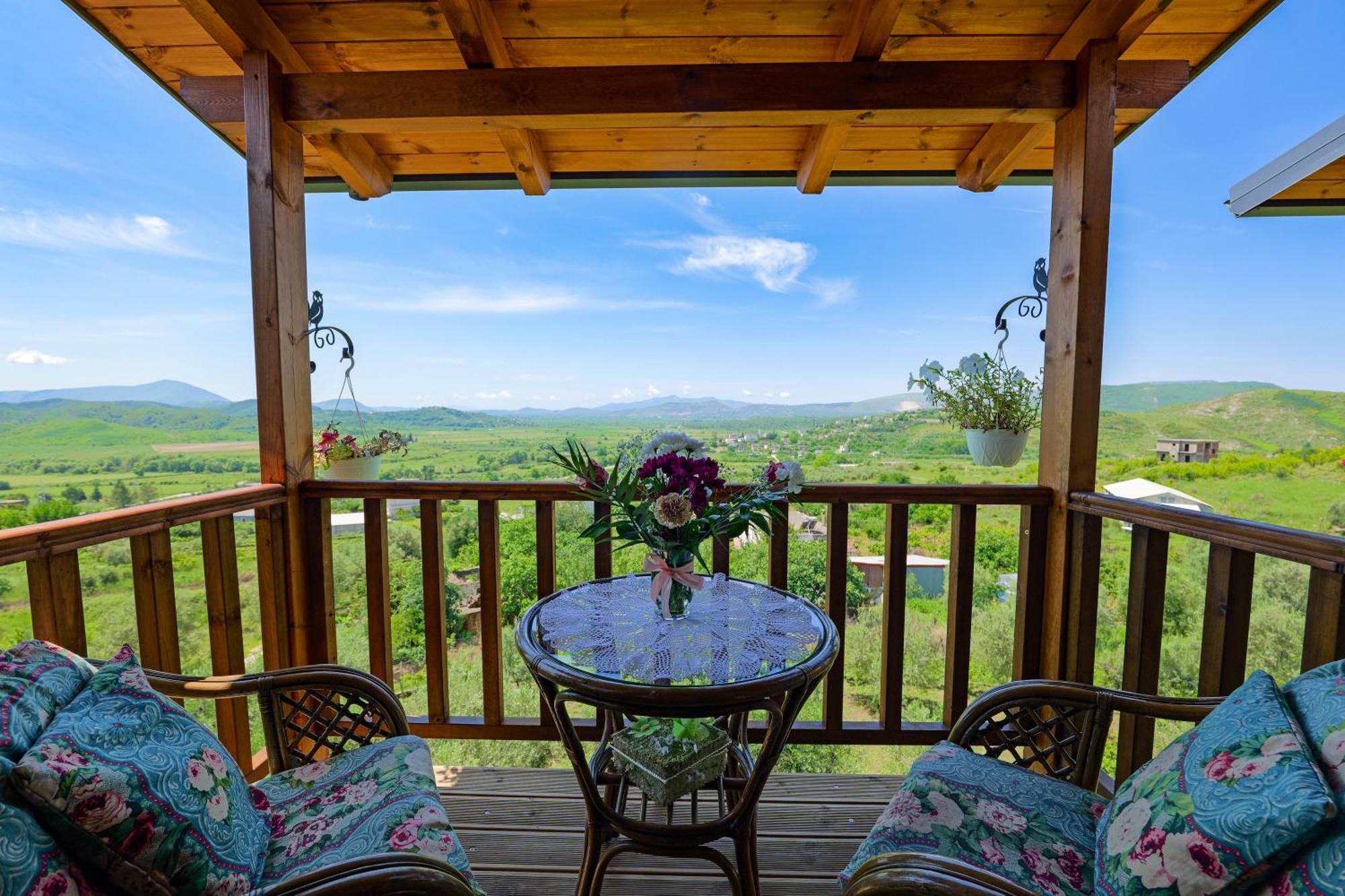 Готель Shena The Farm Boutique Mesopotam Екстер'єр фото