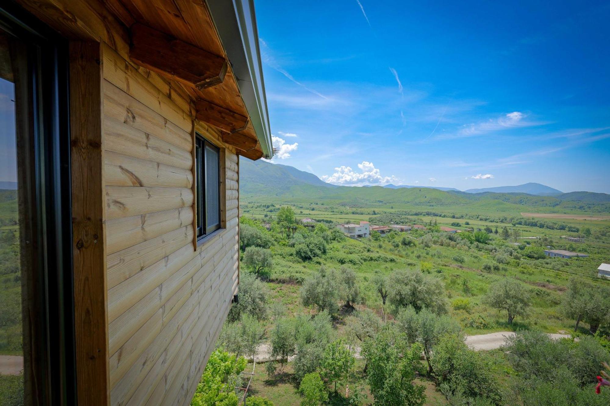 Готель Shena The Farm Boutique Mesopotam Екстер'єр фото