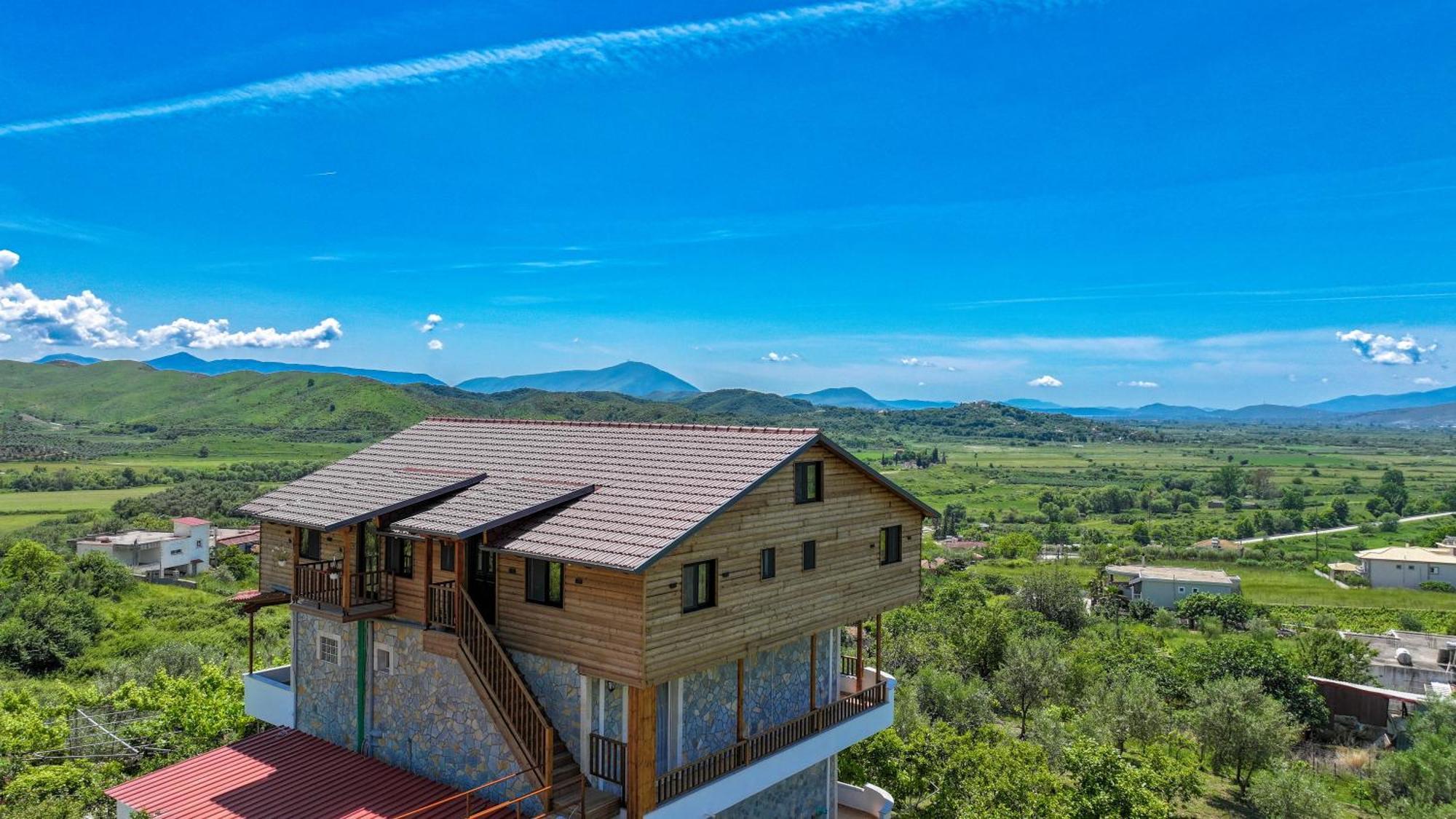 Готель Shena The Farm Boutique Mesopotam Номер фото