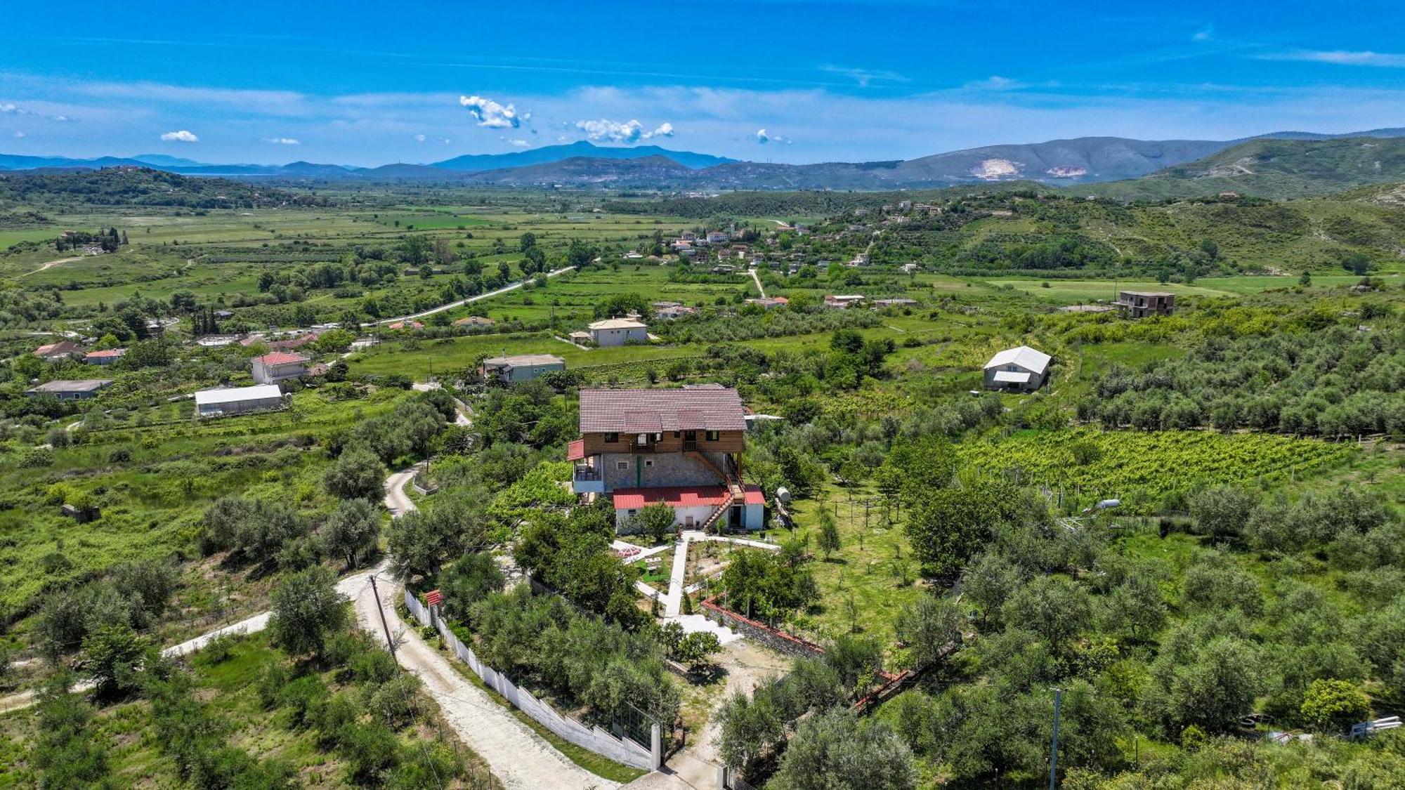 Готель Shena The Farm Boutique Mesopotam Номер фото