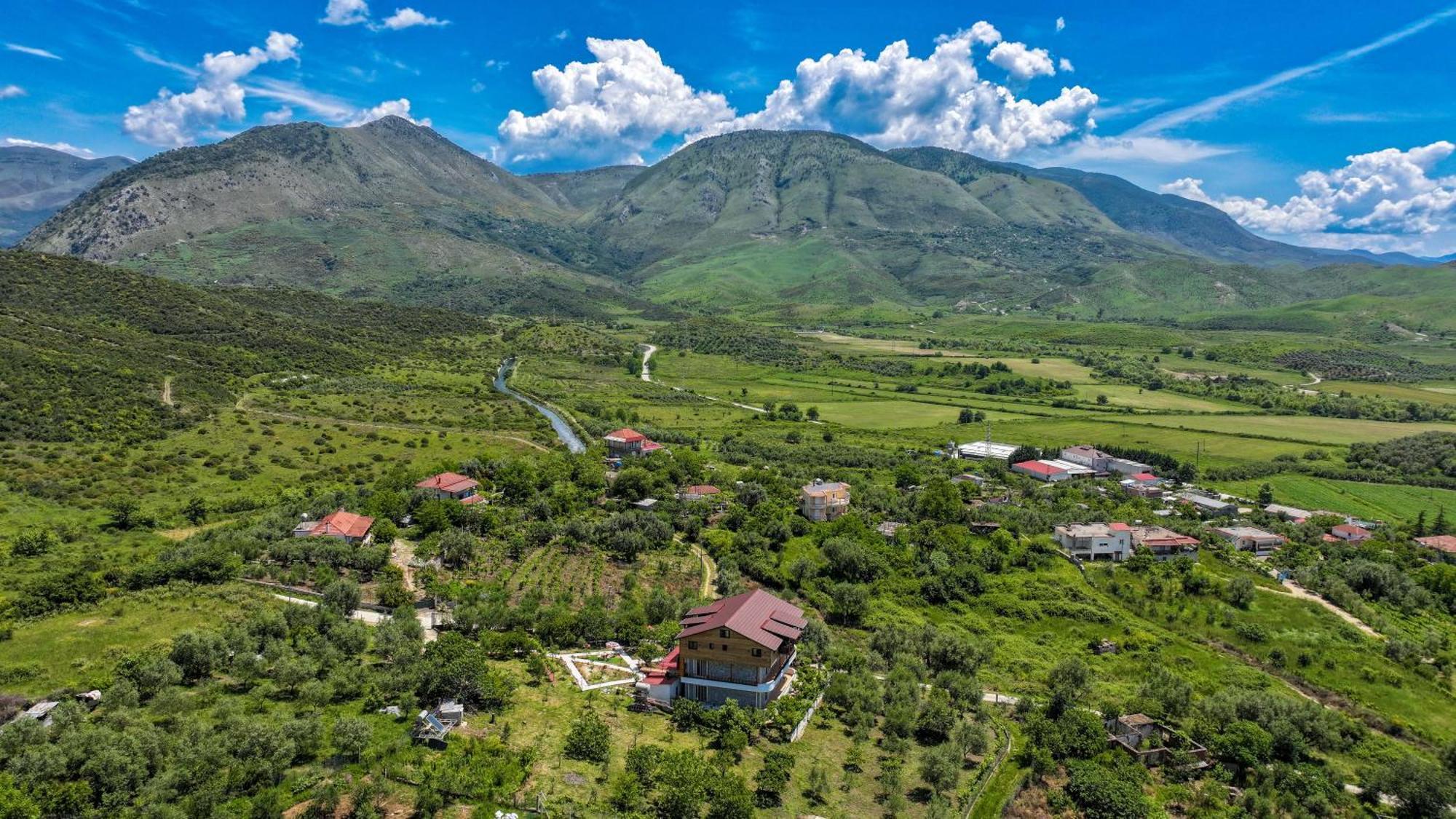 Готель Shena The Farm Boutique Mesopotam Номер фото