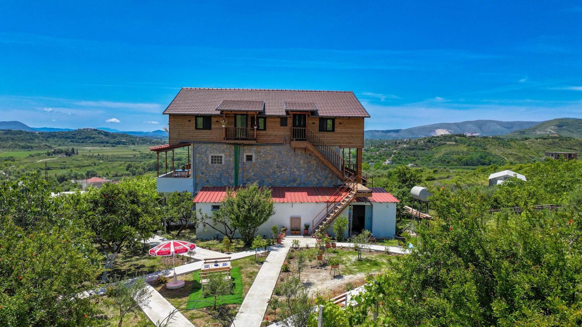 Готель Shena The Farm Boutique Mesopotam Номер фото