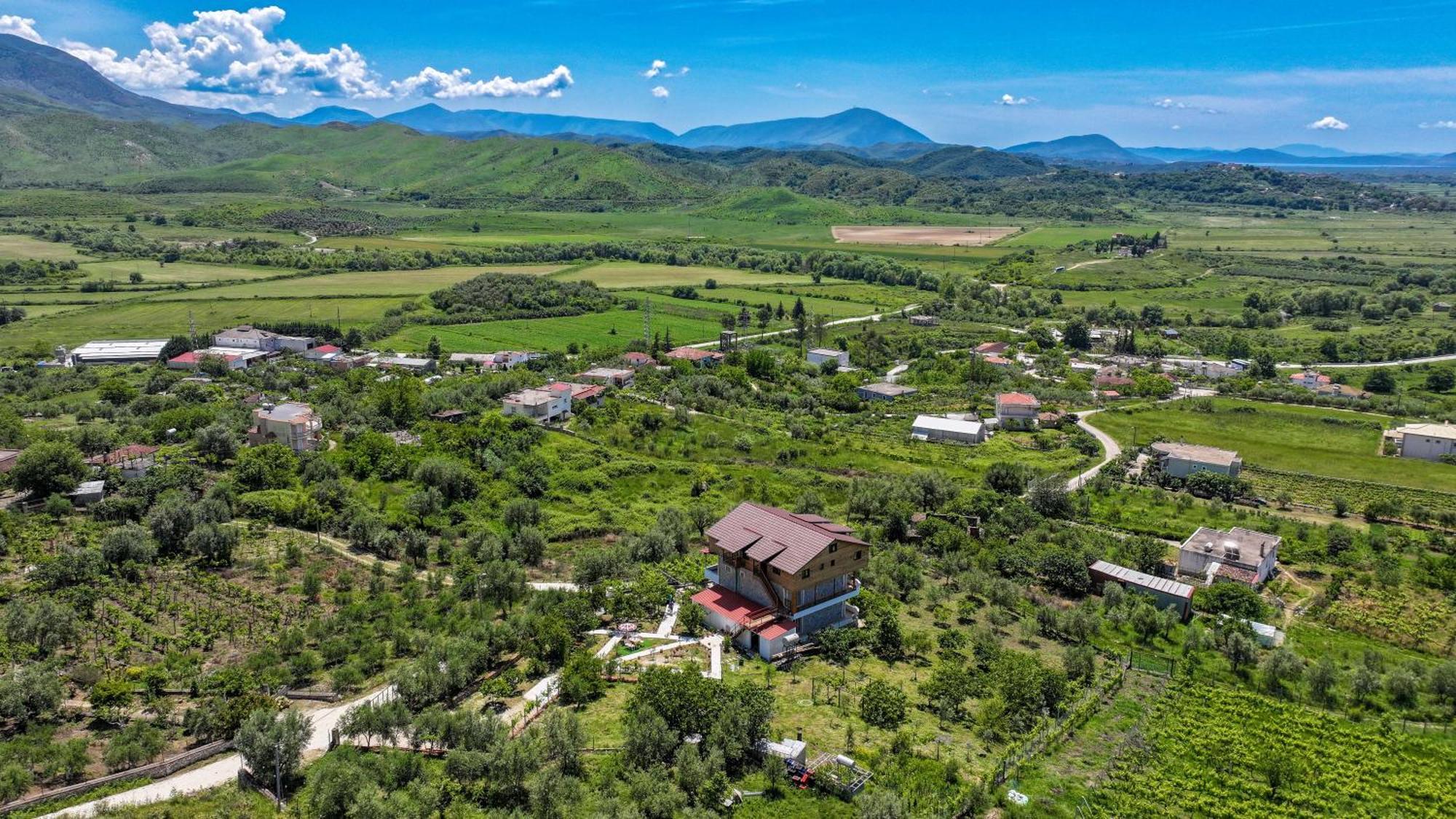 Готель Shena The Farm Boutique Mesopotam Номер фото