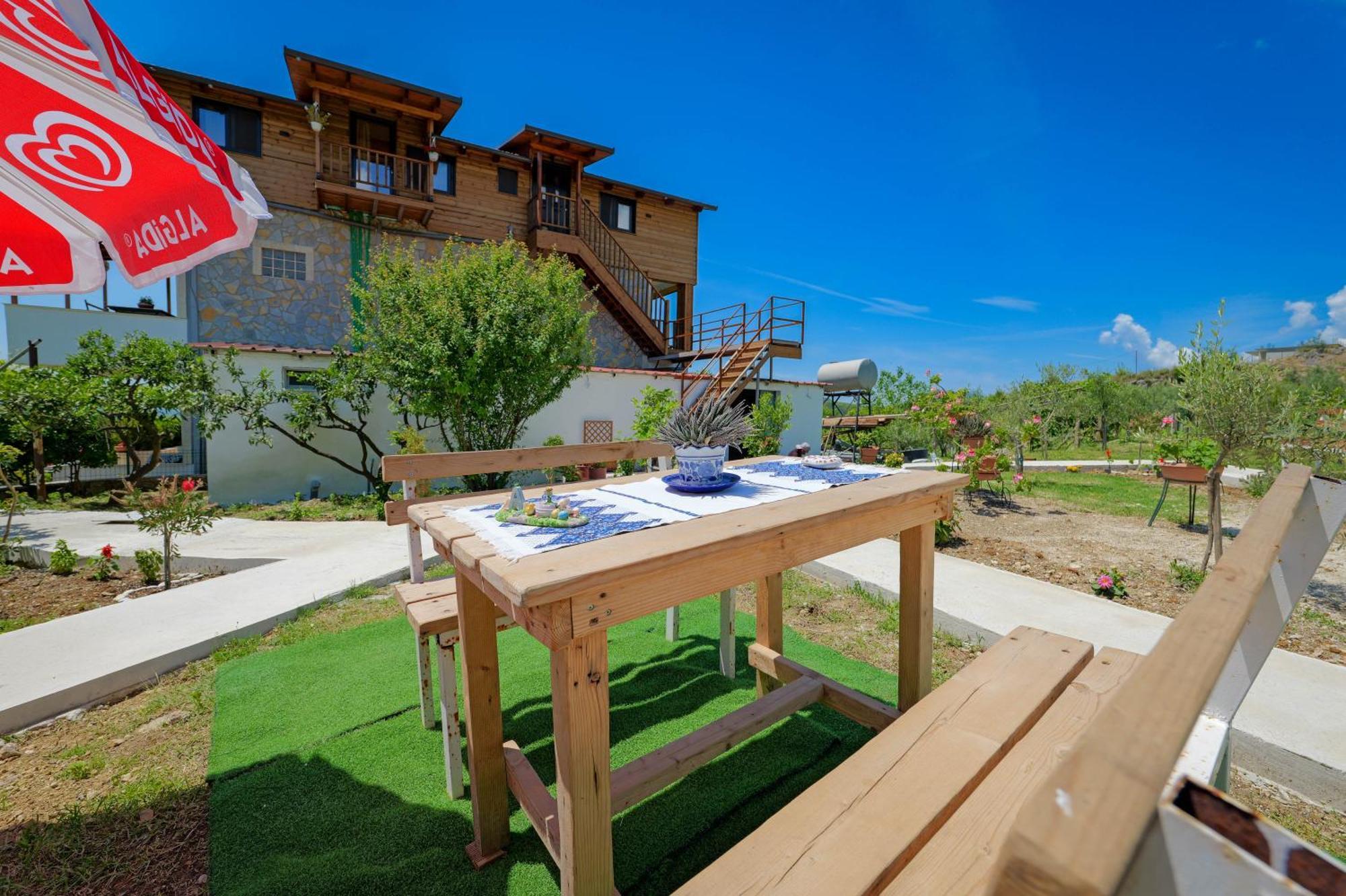 Готель Shena The Farm Boutique Mesopotam Номер фото