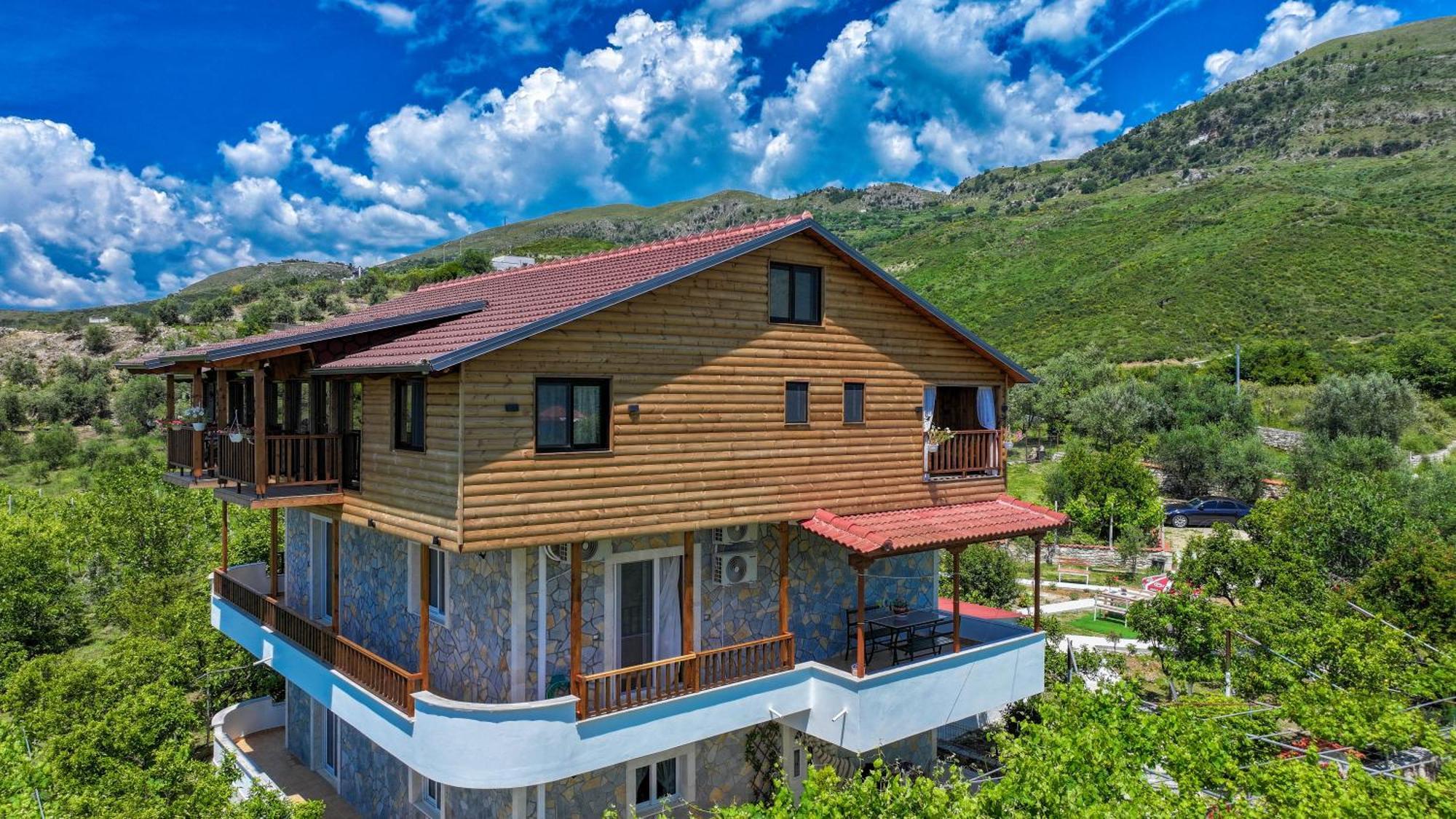 Готель Shena The Farm Boutique Mesopotam Номер фото