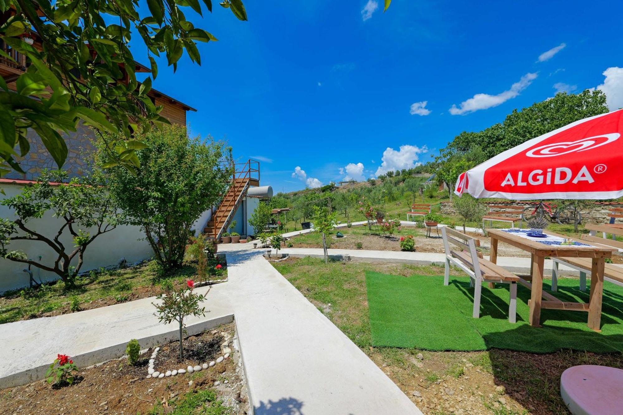 Готель Shena The Farm Boutique Mesopotam Номер фото