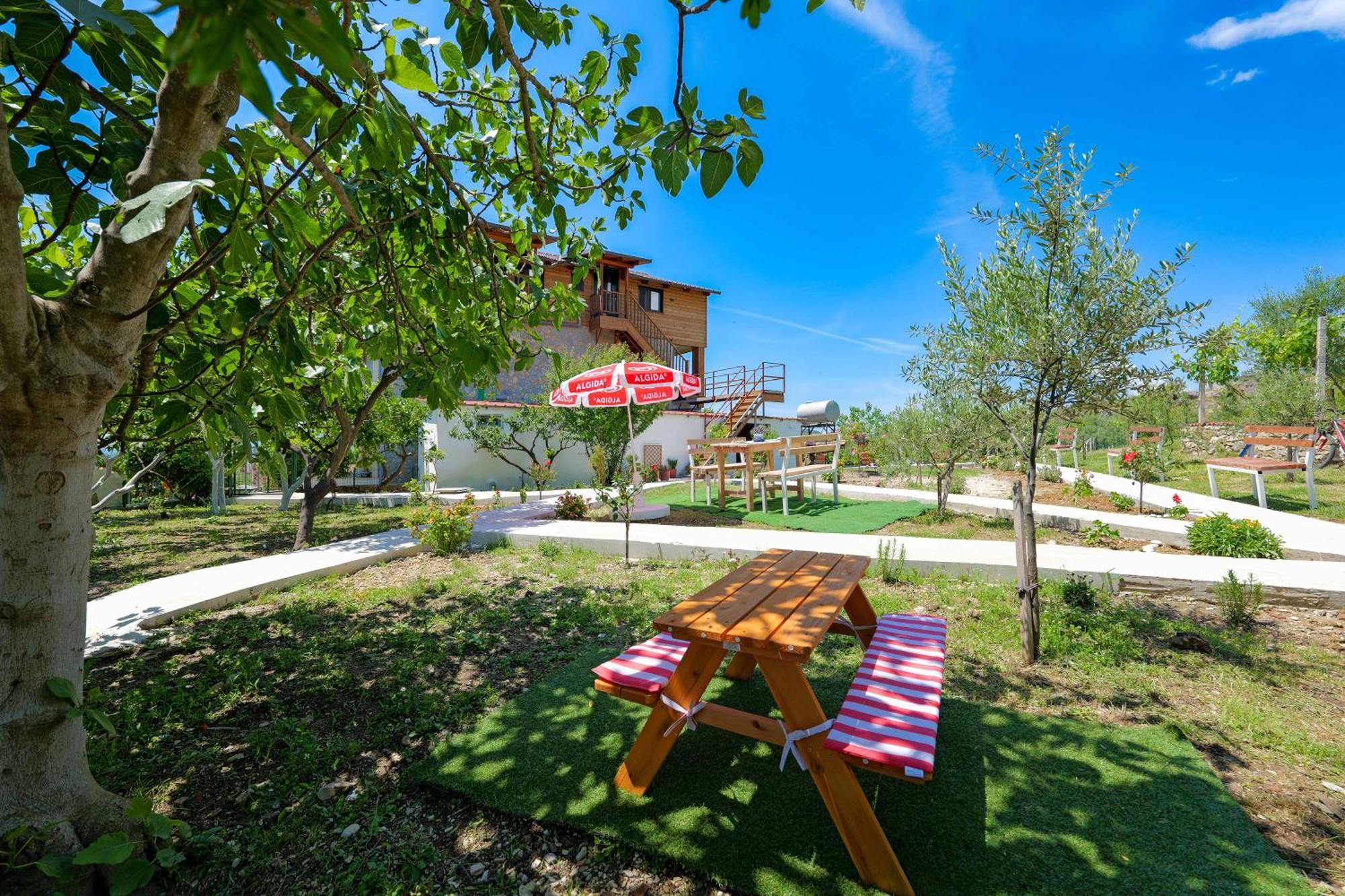 Готель Shena The Farm Boutique Mesopotam Номер фото